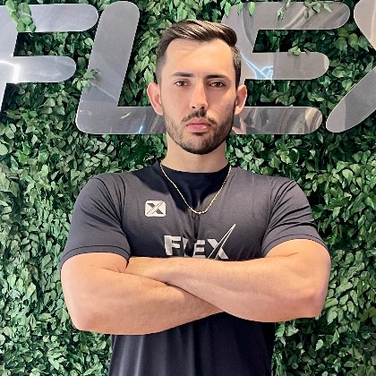 Luiz Antônio Personal trainer