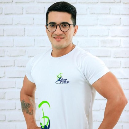 Renê  fitness Personal