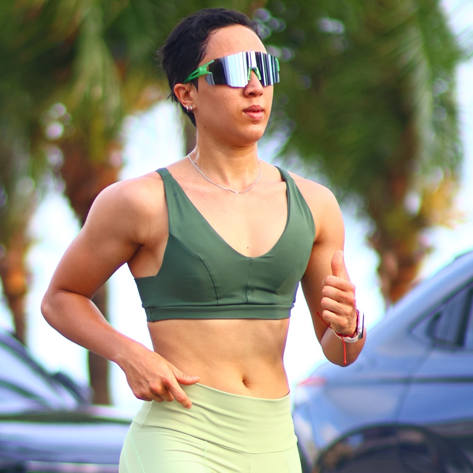 Vanessa Neves Personal Trainer