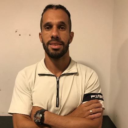 Pablo Cruz