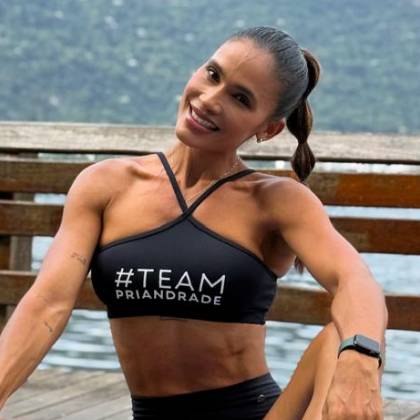 Priscilla  Andrade