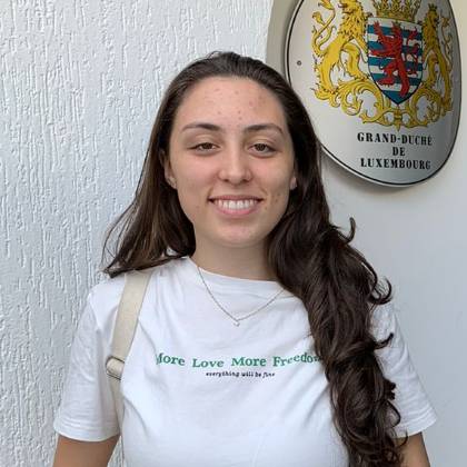 Carla  Stähelin Cordeiro