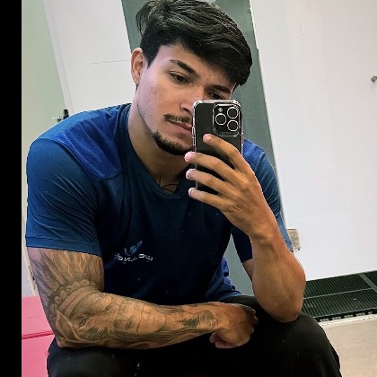 Robson  Carvalho de Andrade
