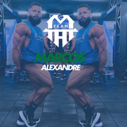 MARCOS ALEXANDRE