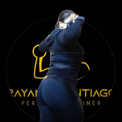 Personal Trainer  Rayane Santiago