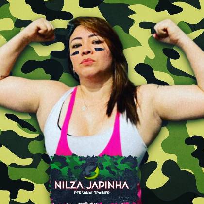 Japinha Treinadora
