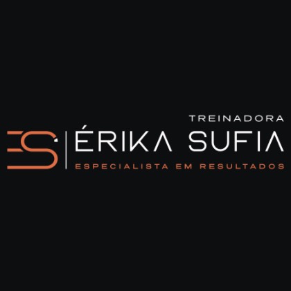 Treinadora Érika Sufia