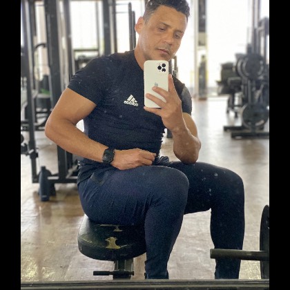 Nildo Pereira