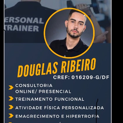 Douglas  Ribeiro