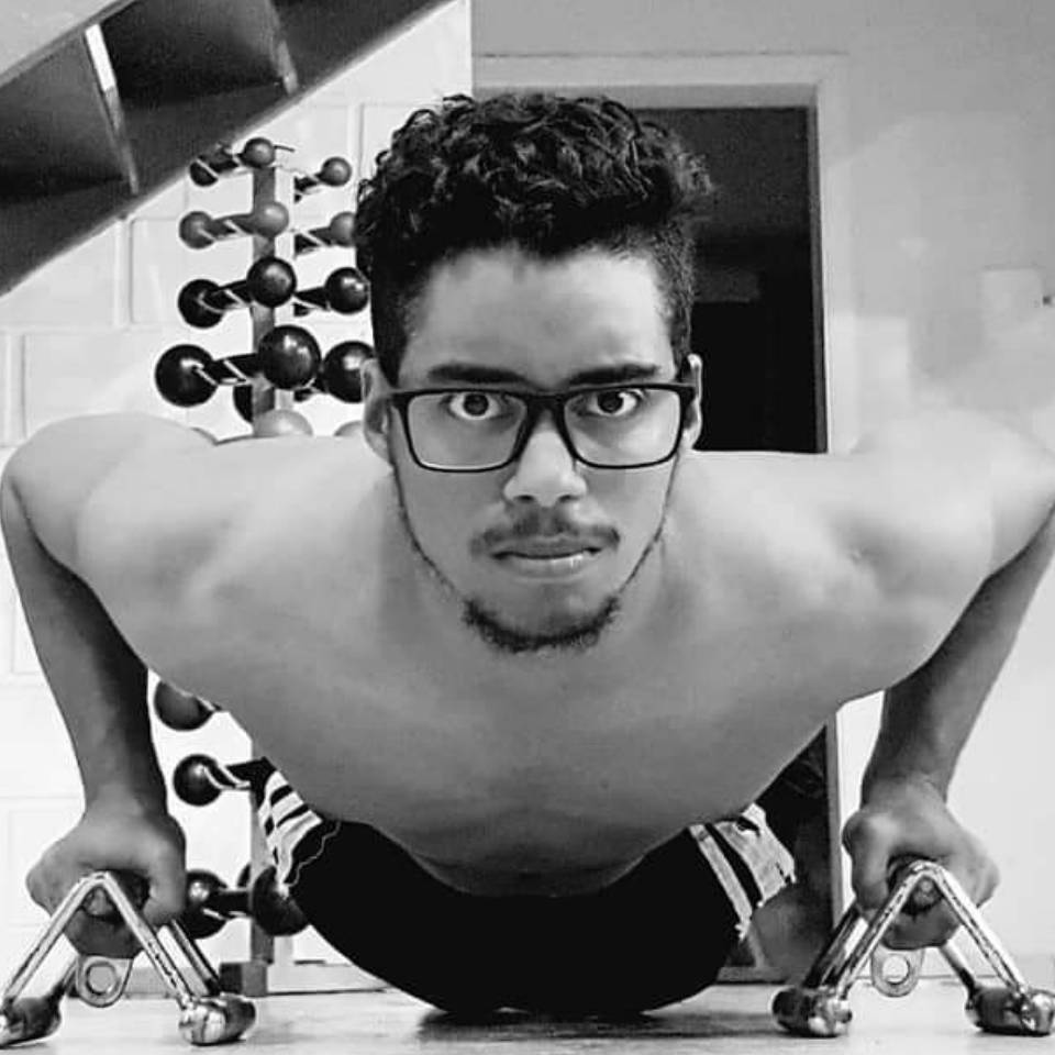 Isaque Moura