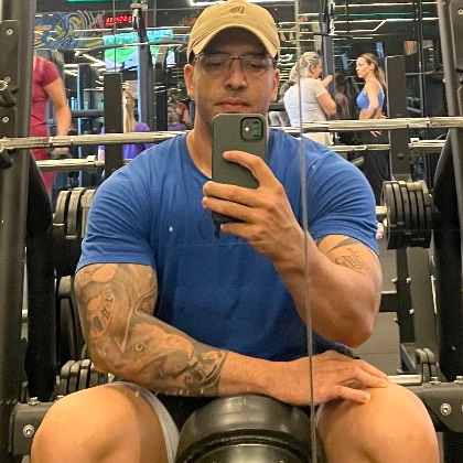Alisson Ferreira