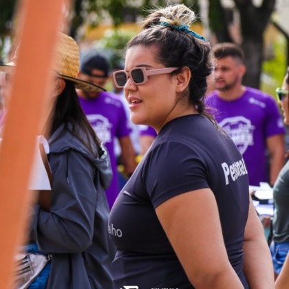 Coach Michele Carvalho