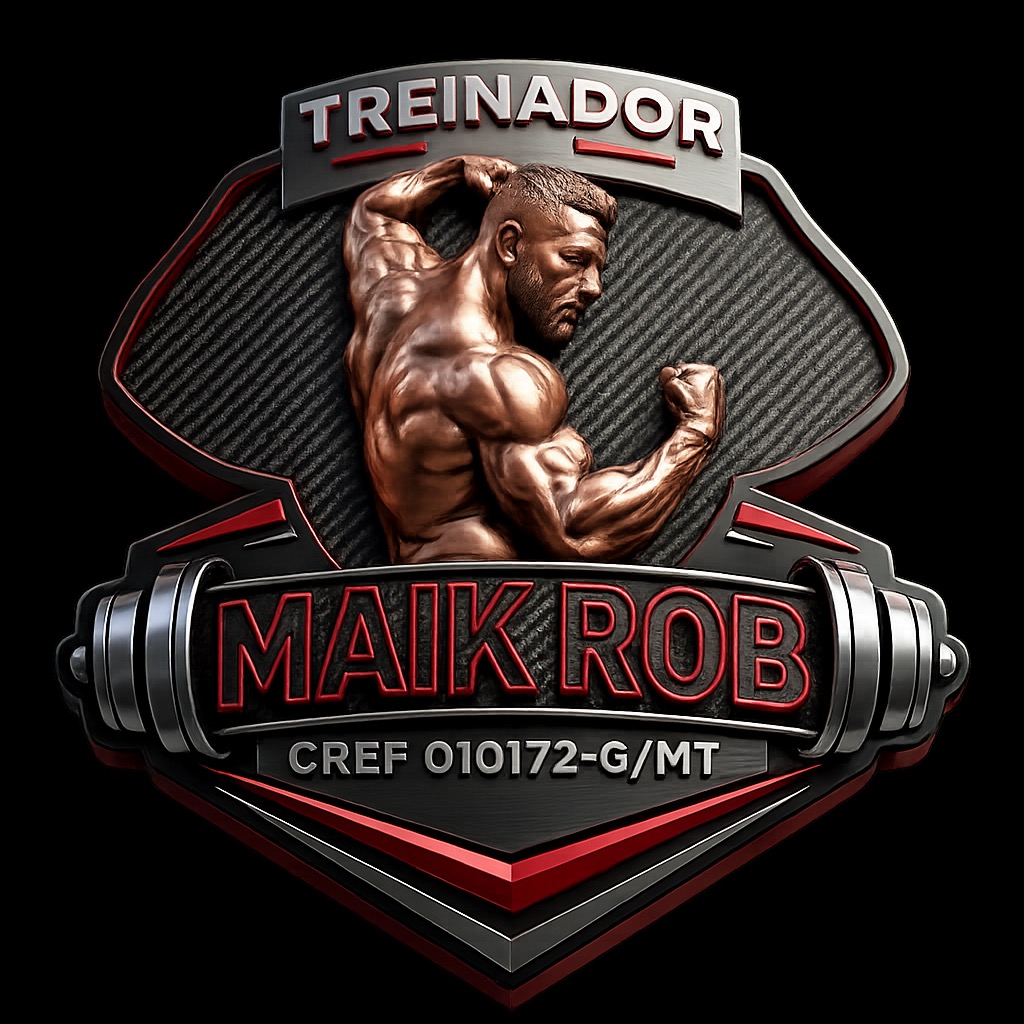 Treinador Maik