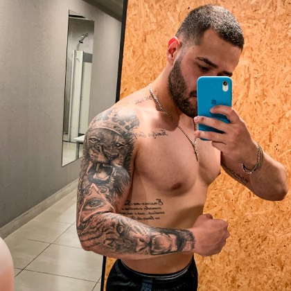 Rodrigo Carvalho