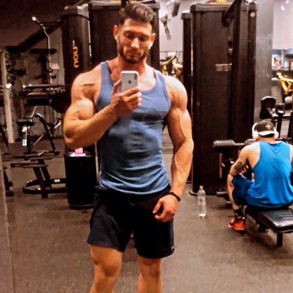 Kennedy  Garcia