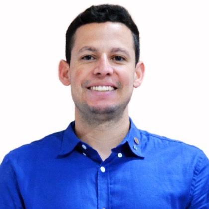 Doni Junior | Mestre e PhD Student
