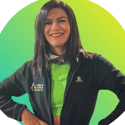 Professora NATY