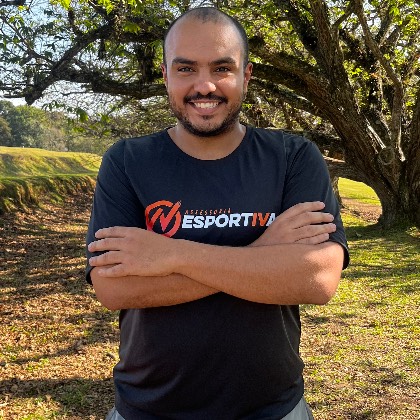 Júnior Nascimento ALTA PERFORMANCE
