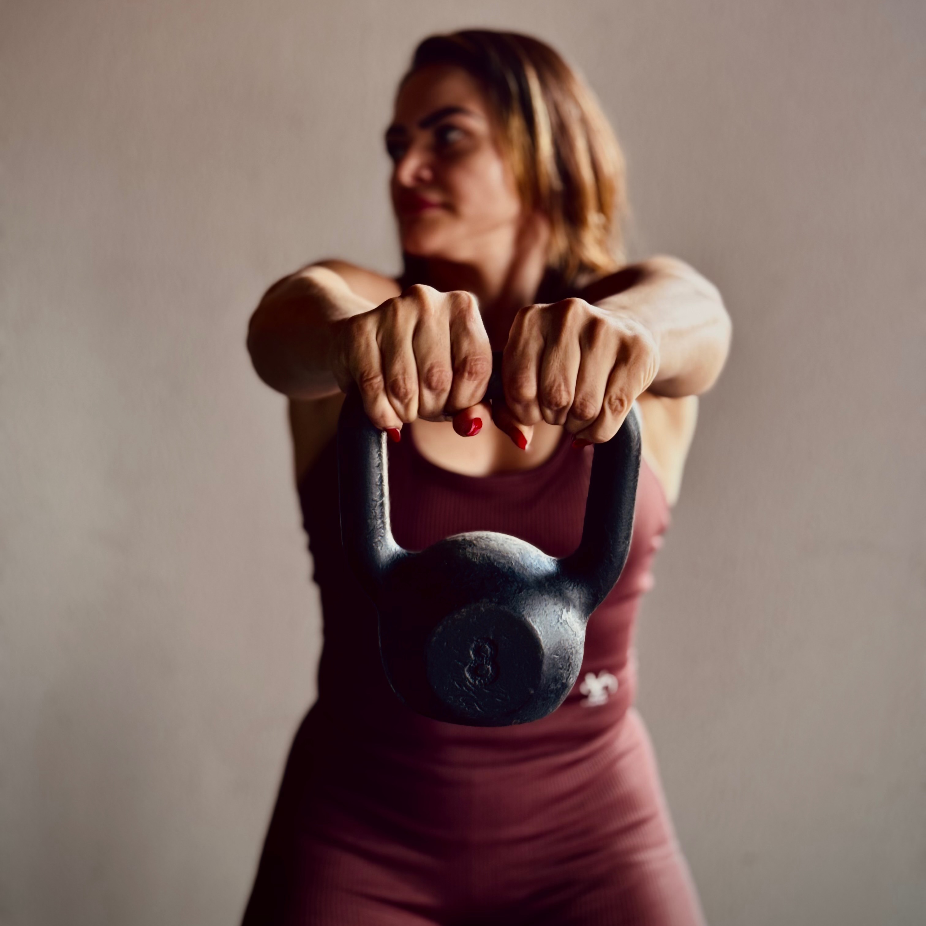 Juliana Silva - PERSONAL TRAINER