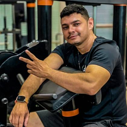 Michaell  Santos Carvalho