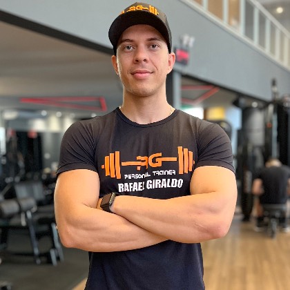 Rafael  Giraldo