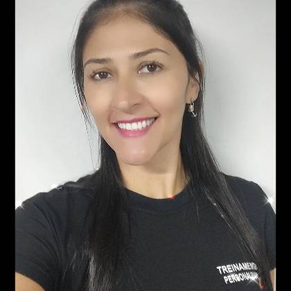 Simone Paula  Santos Teixeira