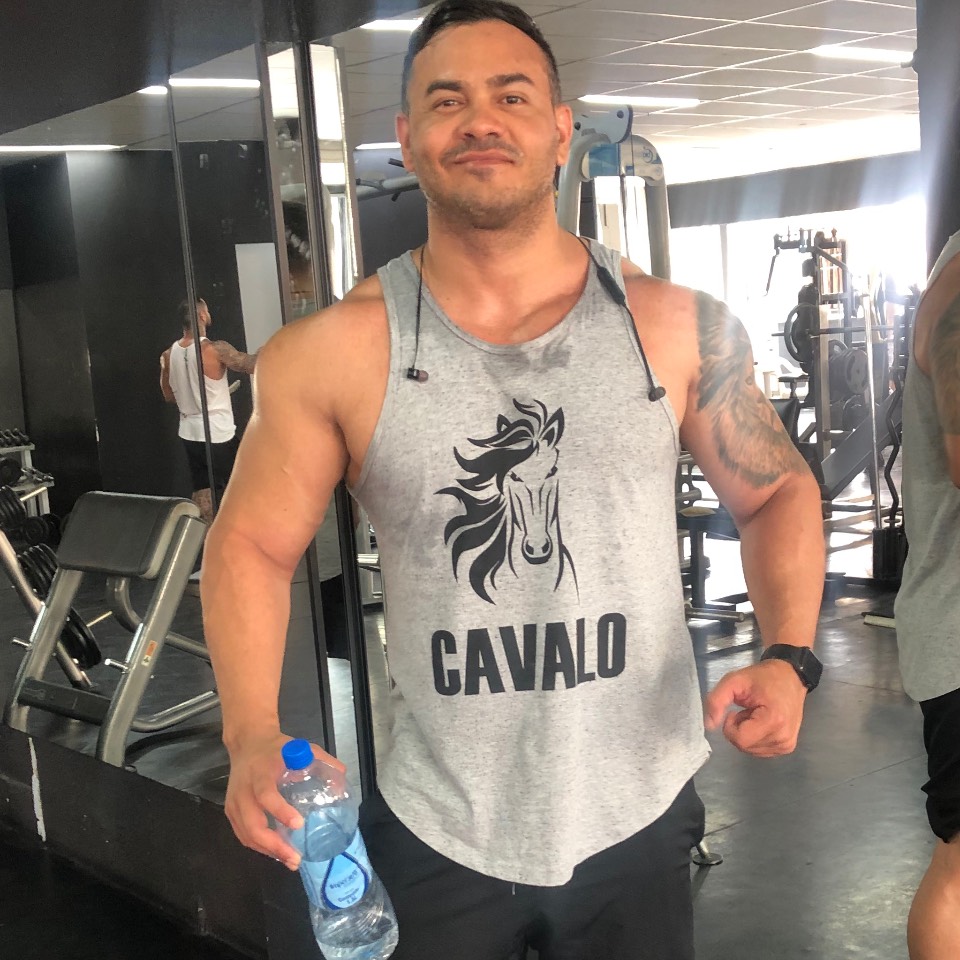 Réggy Barros