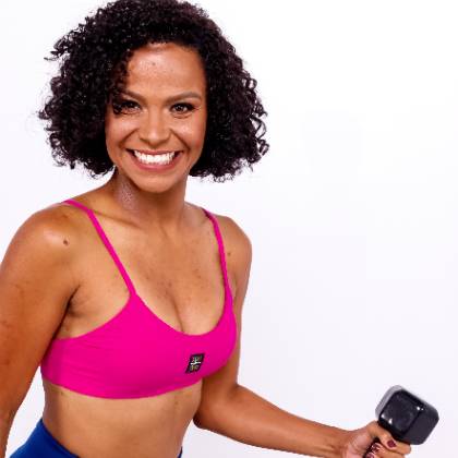 Rosa Freitas Personal Trainer