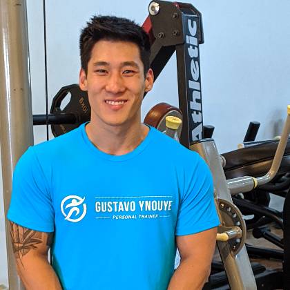 Gustavo  Ynouye