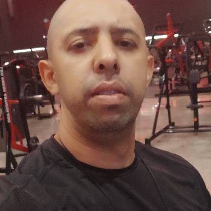 TREINADOR LUIZ PERSONAL
