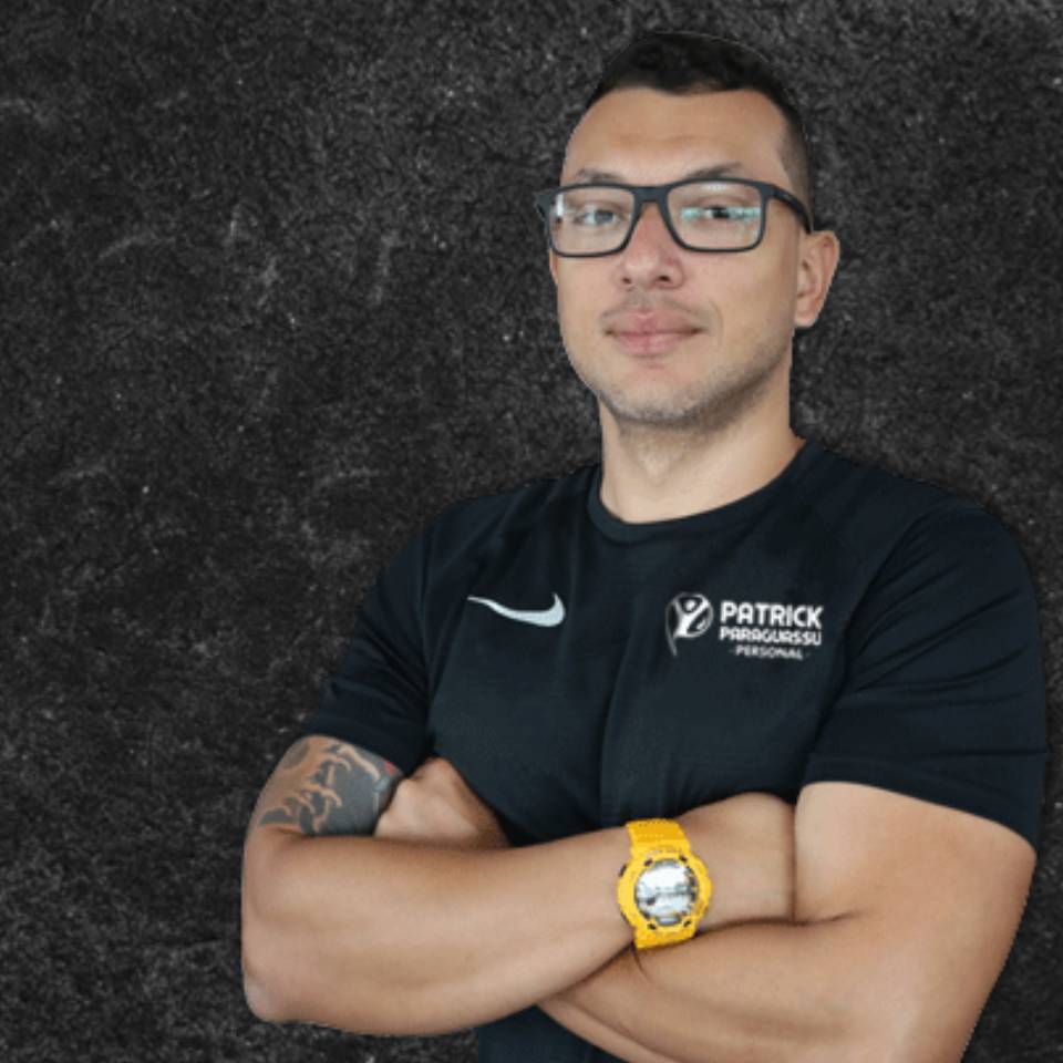 Patrick Paraguassú