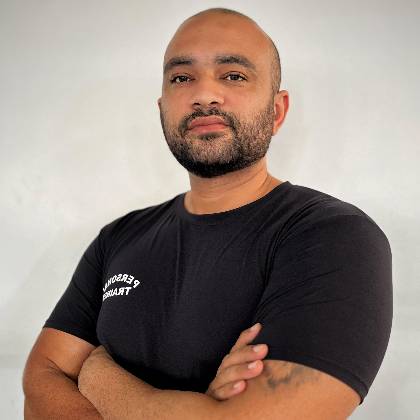 Coach Alisson Dias