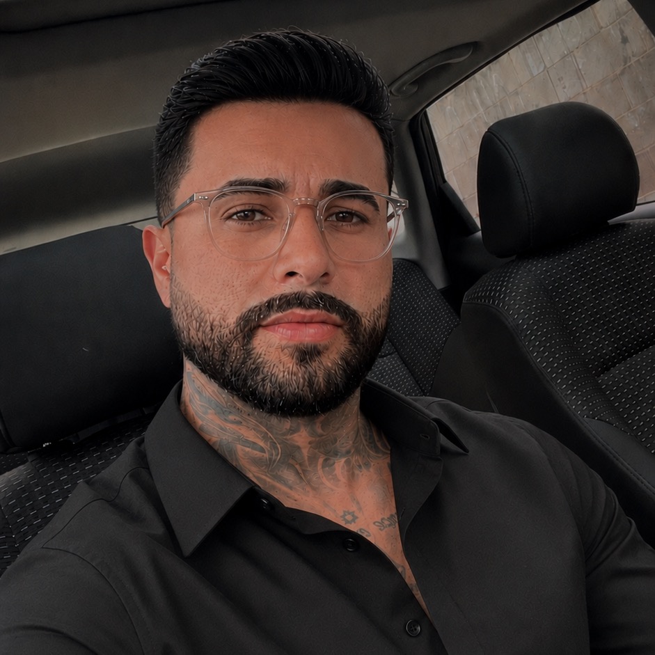 Douglas Borges Personal