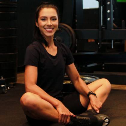 Personal Trainer  Angelica Lima