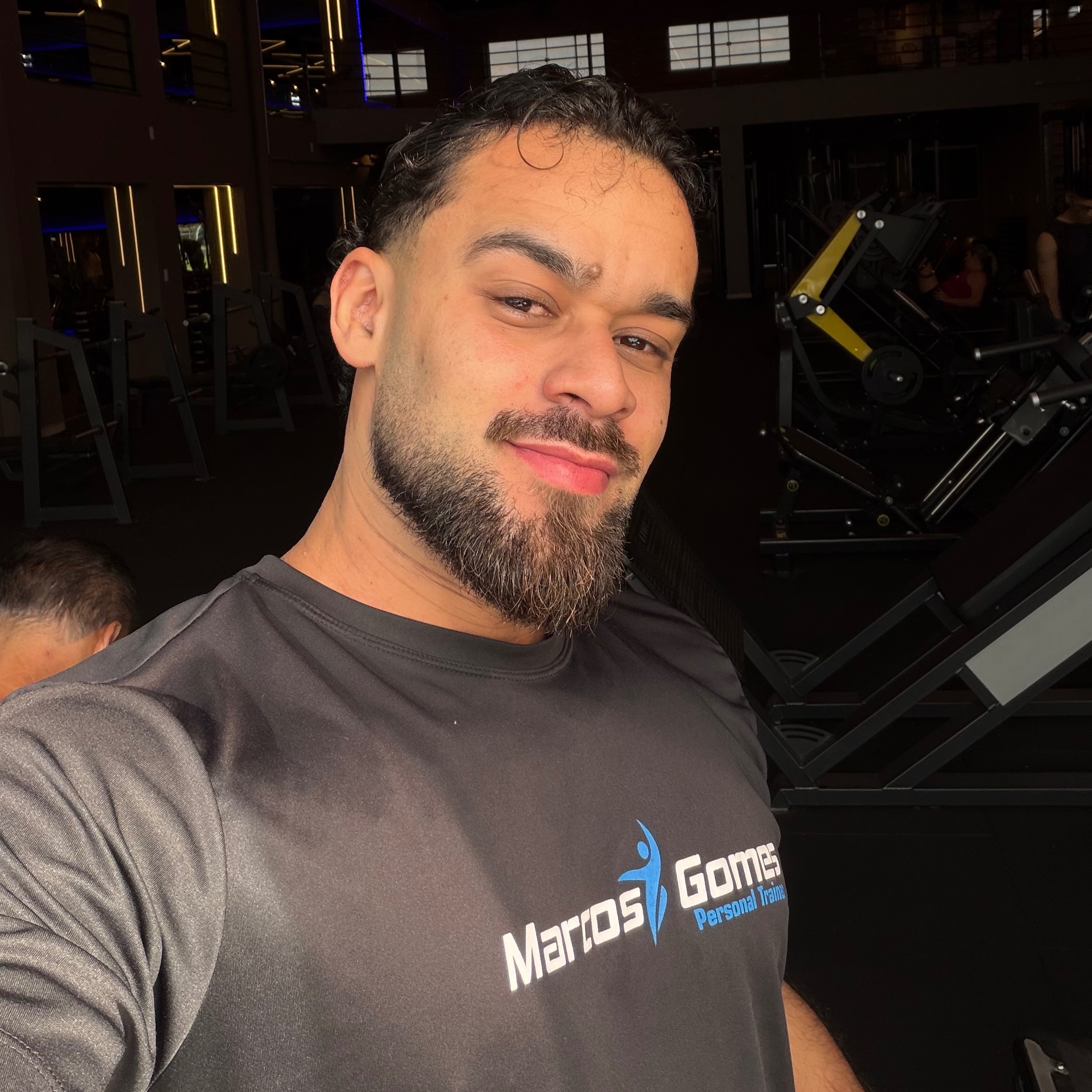 Marcos Personal