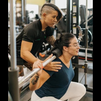 ANA CAROLINI Personal Trainer