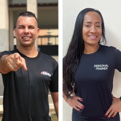 Danilo/Carol Personal Trainer
