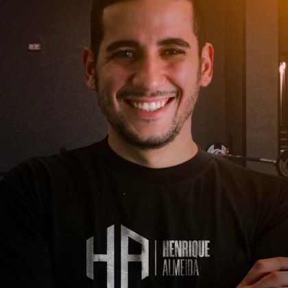Henrique Almeida Personal Trainer