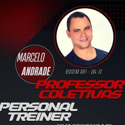 Marcelo Ribeiro de Andrade