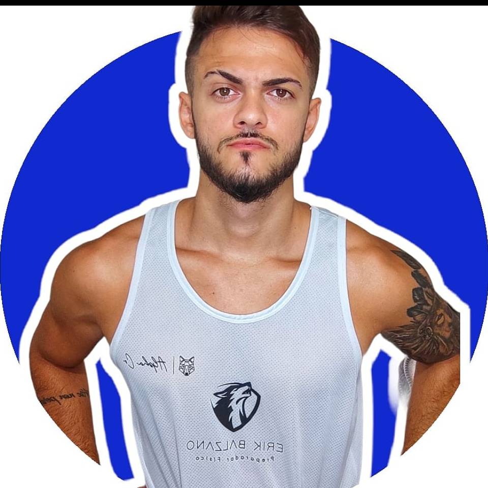 ERIK BALZANO