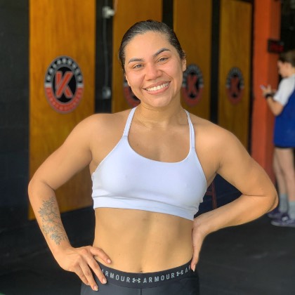 Joyce Borges Personal Trainer 🏋🏻‍♀️
