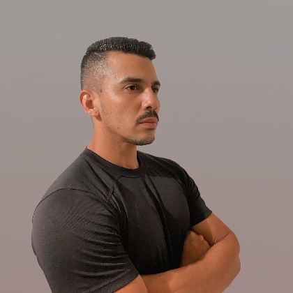 Eliab Silva Treinador