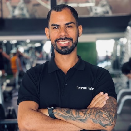 ALEF SILVA PERSONAL