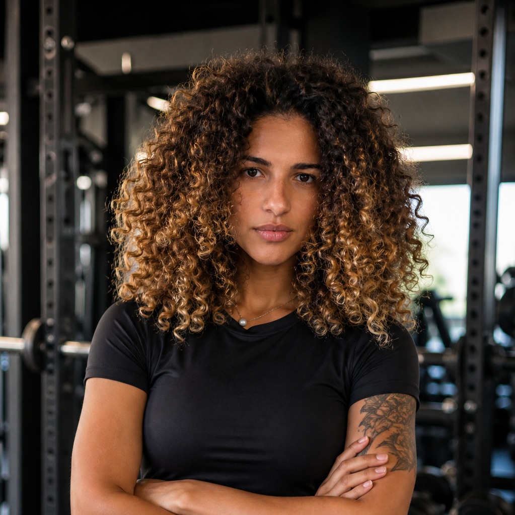 Bruna Schnorr Treinadora