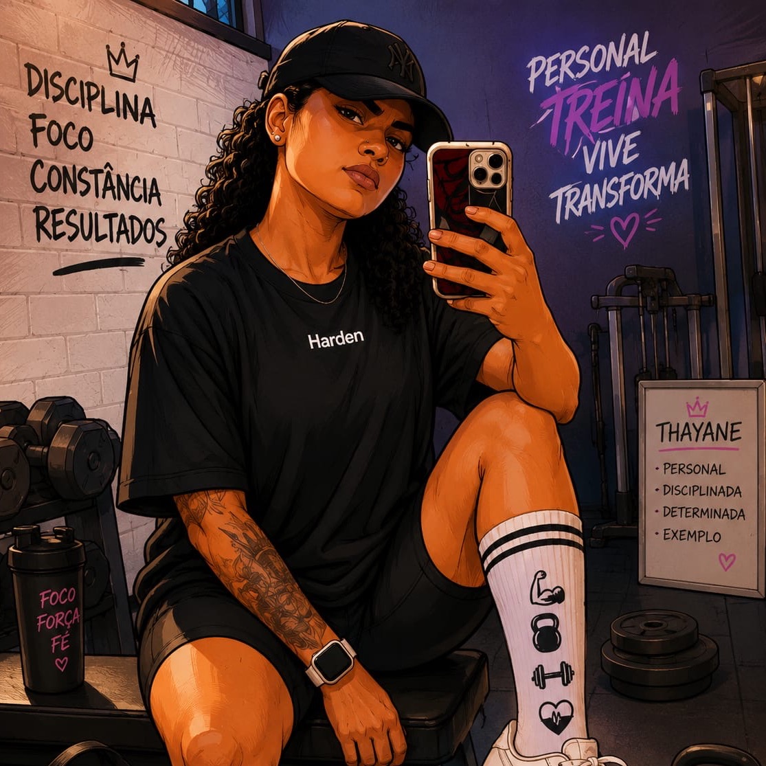 Thayane Teixeira