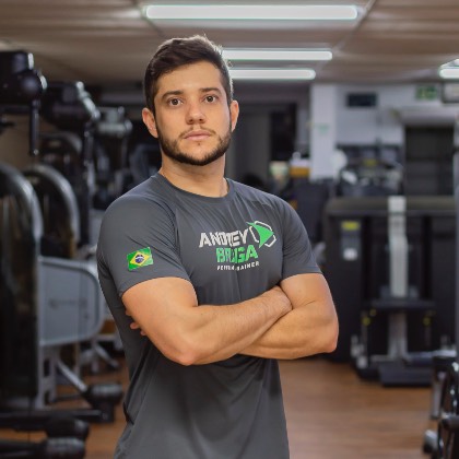 Andrey Martins Braga