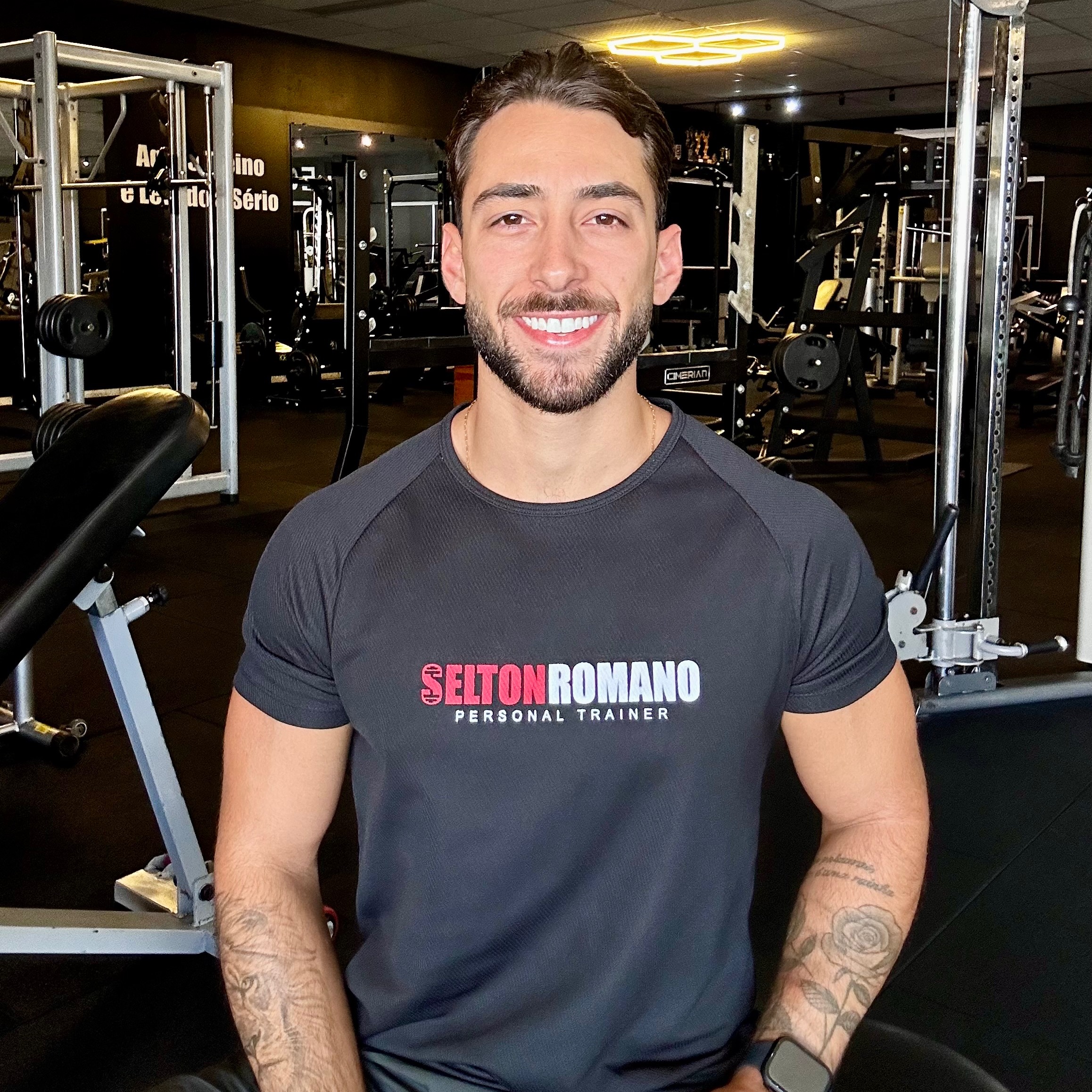Selton Romano