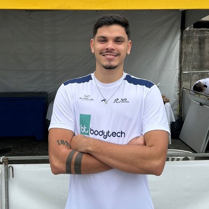 Alex André Barcelos Moreira