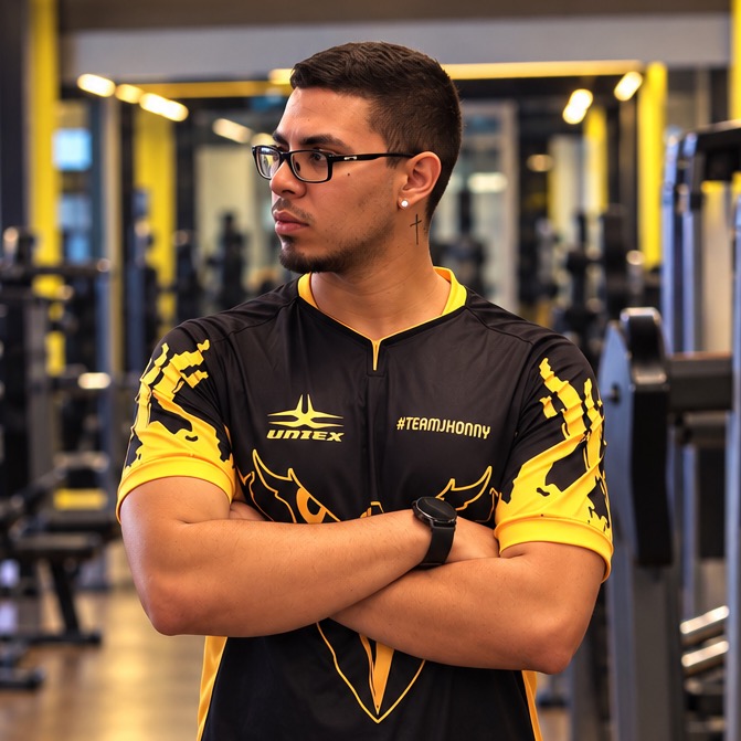 JHONNY DOS SANTOS
