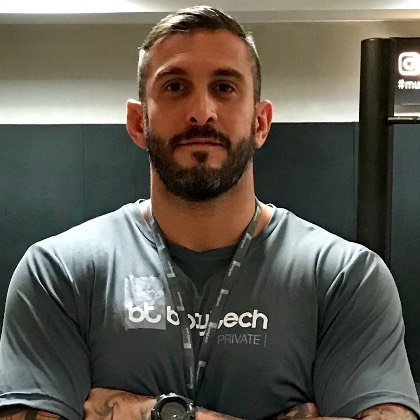 Bruno Messina Savedra